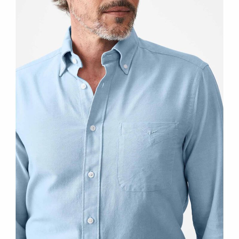 R.M. Williams Collins Button Down Shirt image number 2